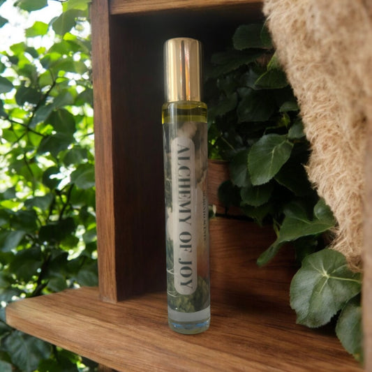 Alchemy of Joy Perfume Oil