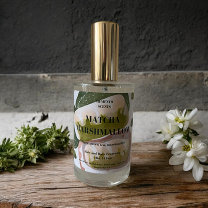 Matcha Marshmallow Perfume and Mist SALE