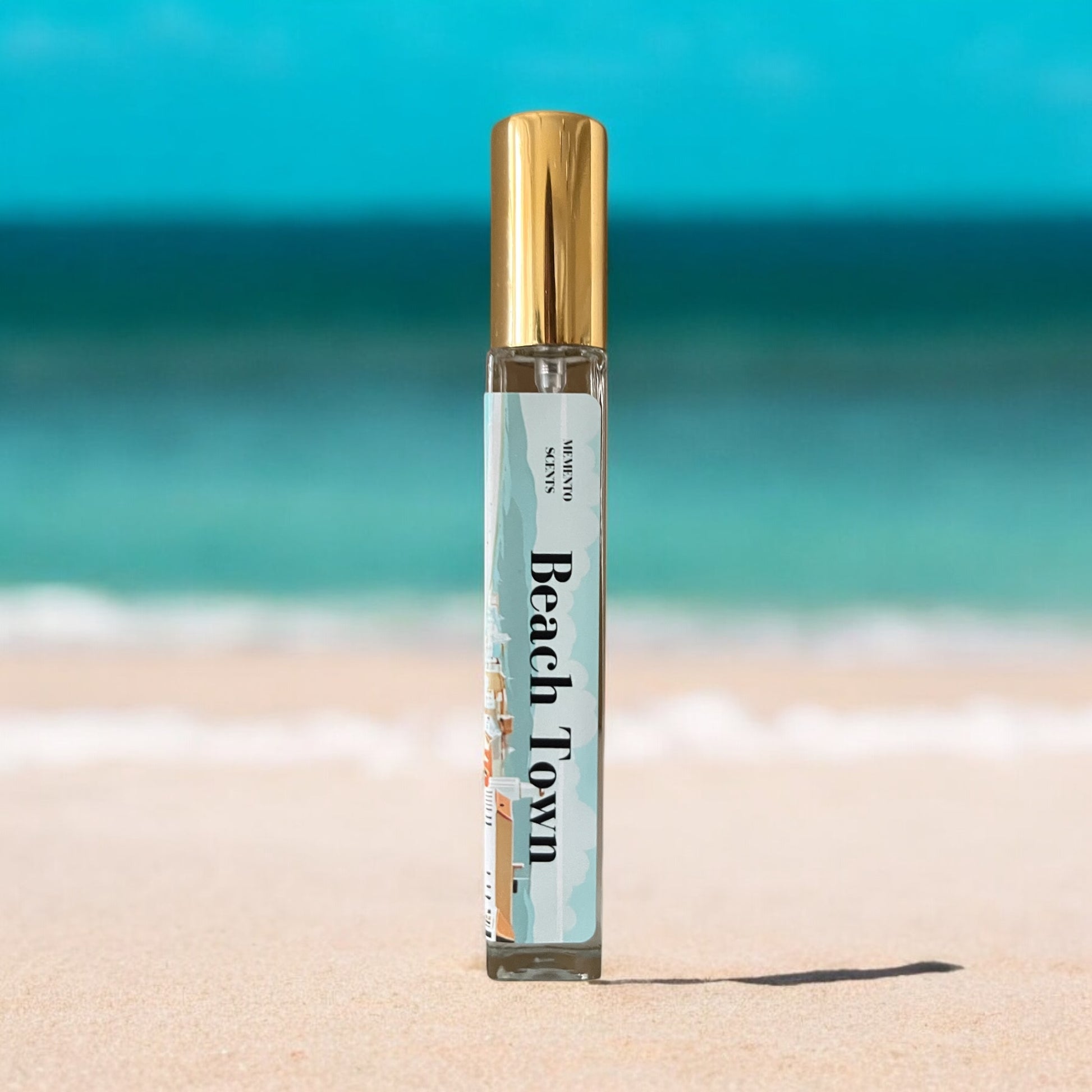 Beach Seaside Escape Perfume Beach Town Perfume Coastal, Fresh