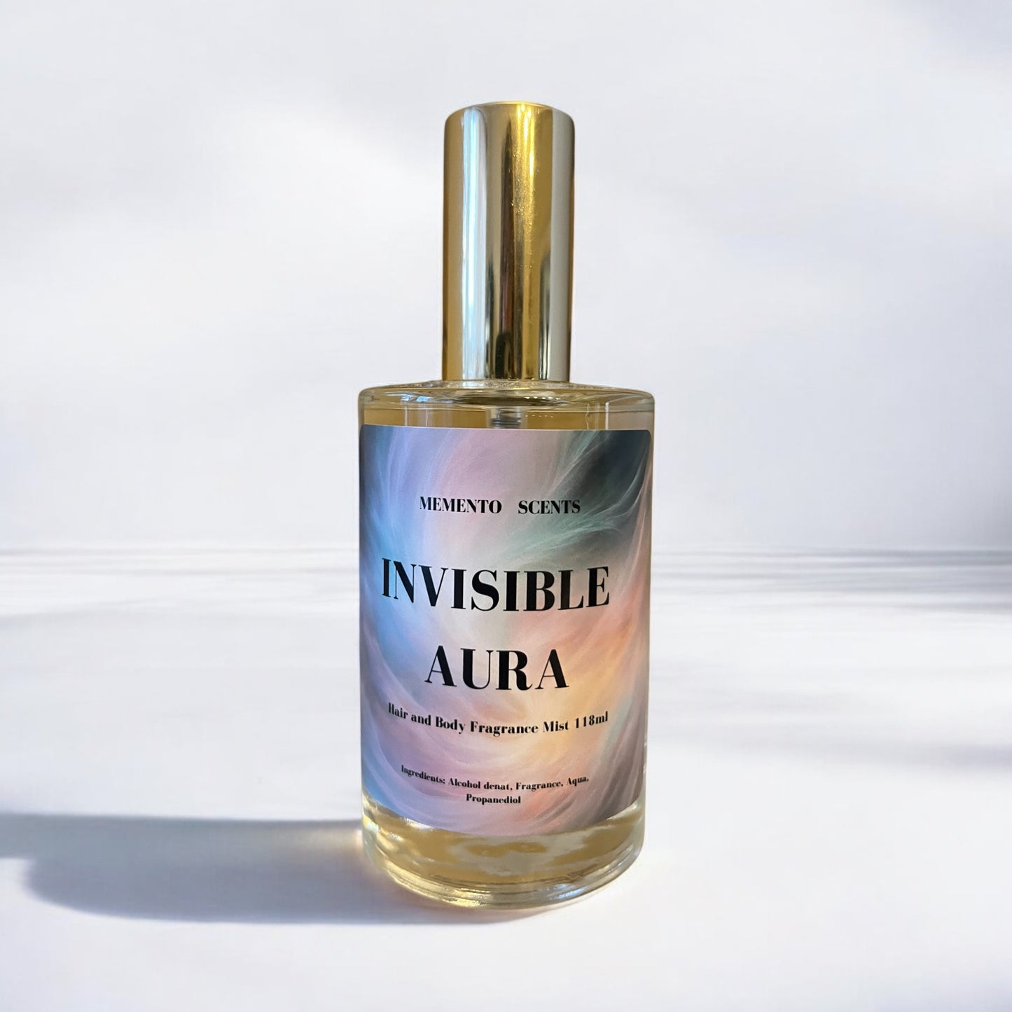 Invisible Aura Hair and Body Mist 118ml