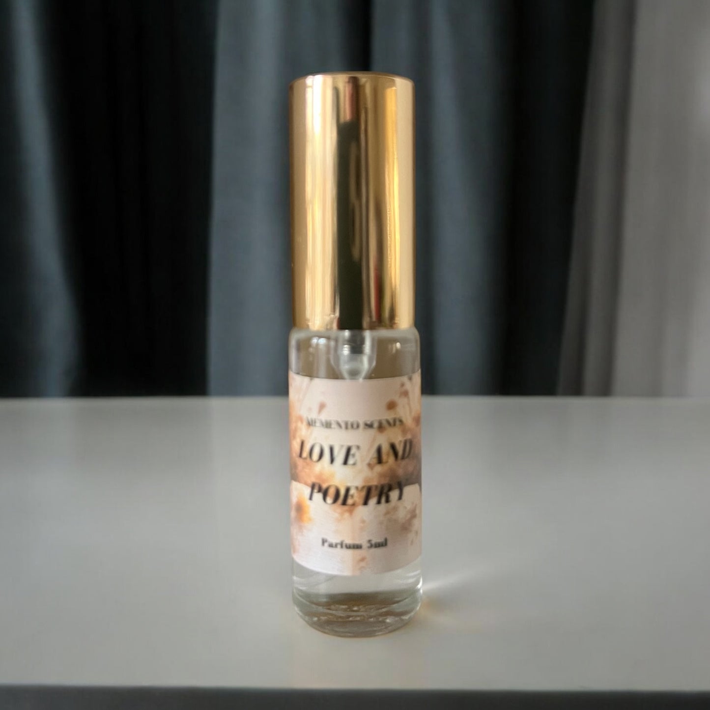 5ml Mini Perfume Sprays (min purchase of 2 for $25)