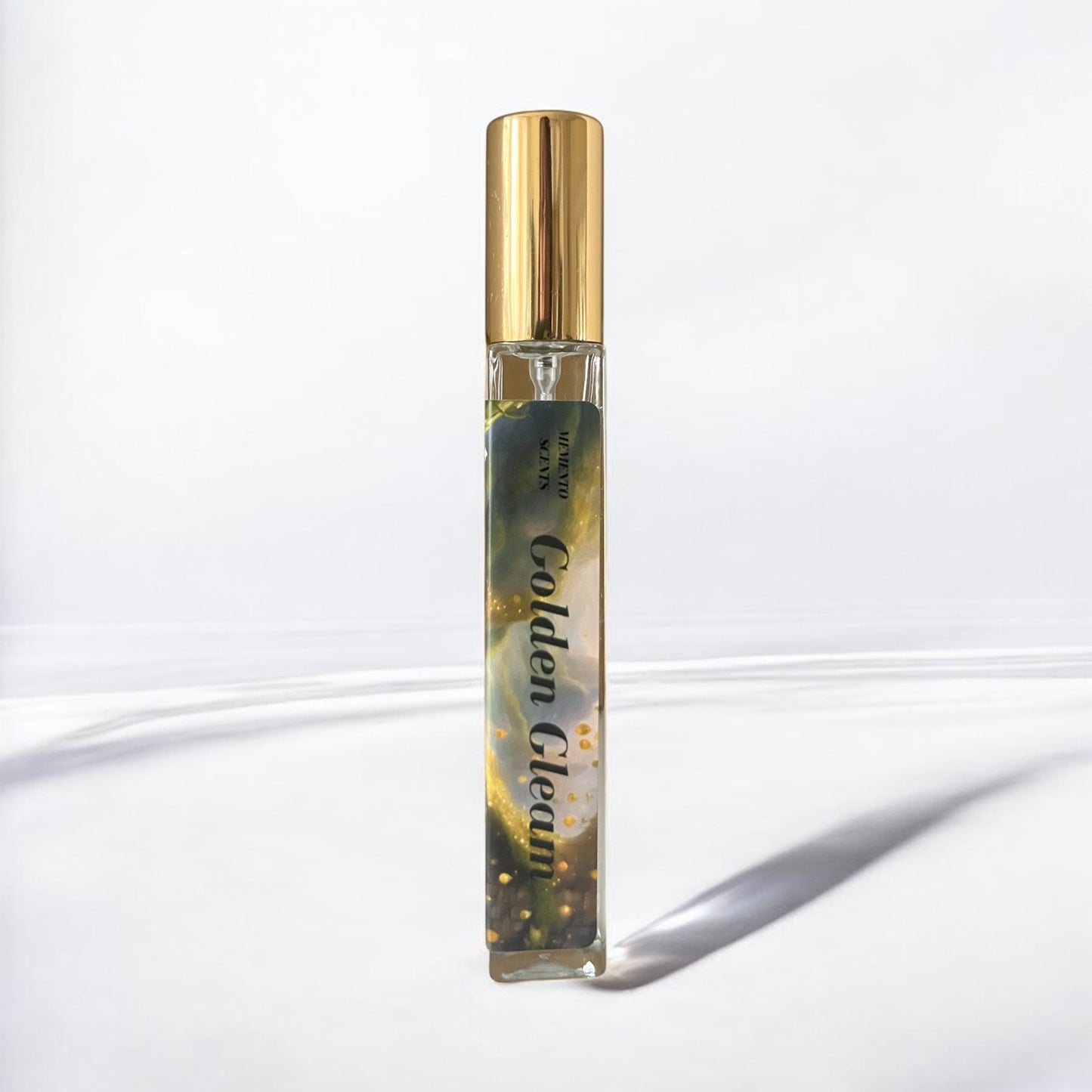 Golden Gleam Parfum