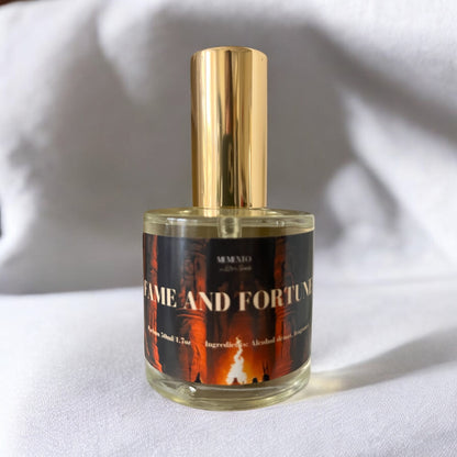 Fame and Fortune Perfume