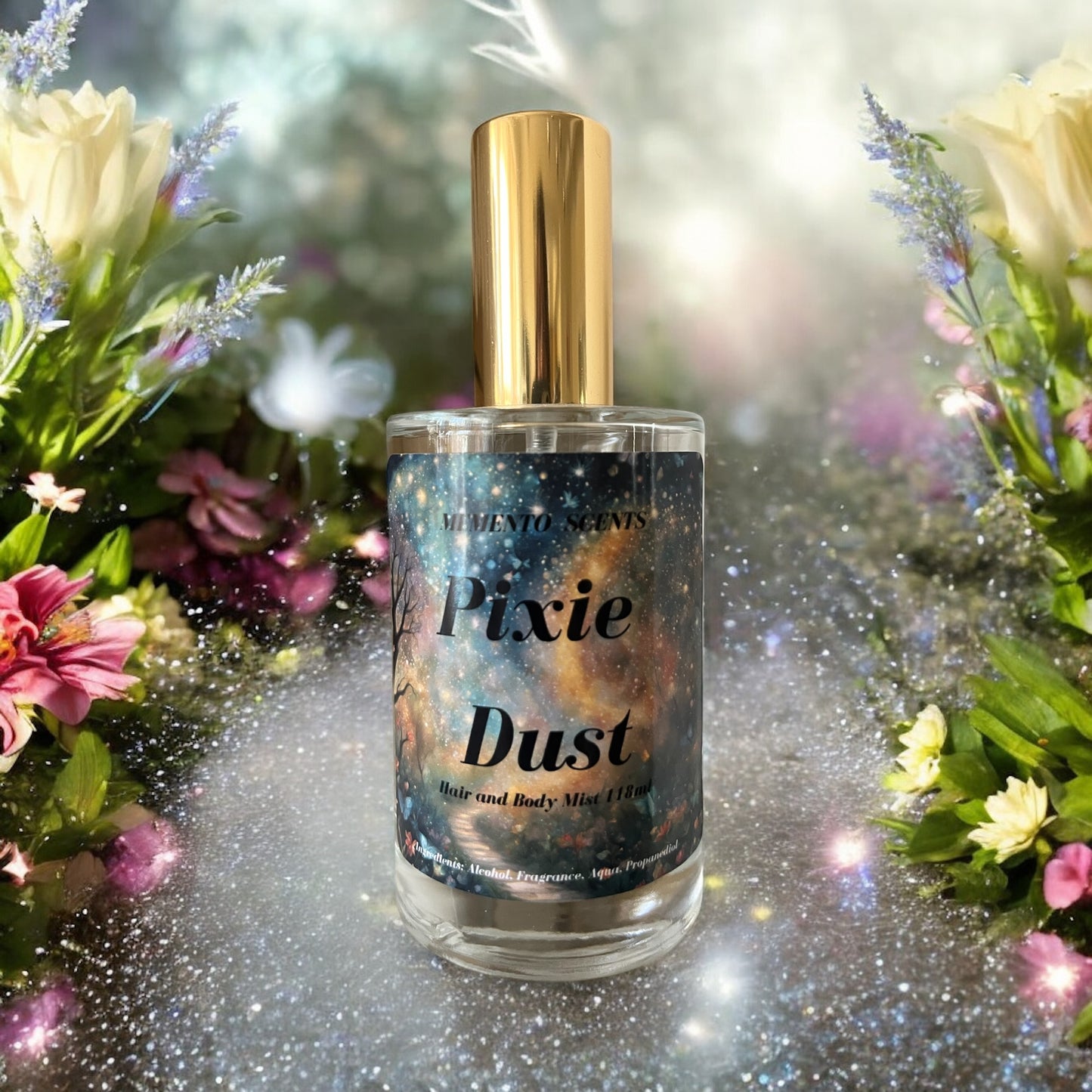 Pixie Dust Hair and Body Mist 118ml