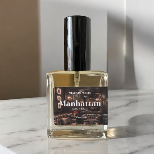 Manhattan Perfume sale