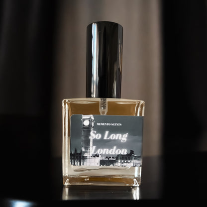 So Long London Perfume