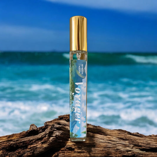 Voyager Perfume 10ml and Mist 100ml