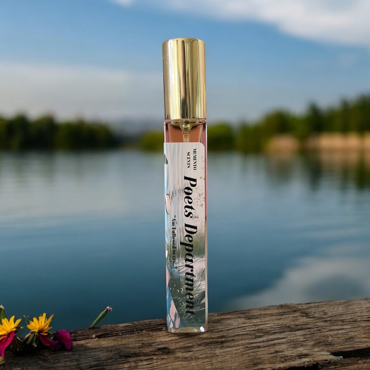 Poets Department Parfum