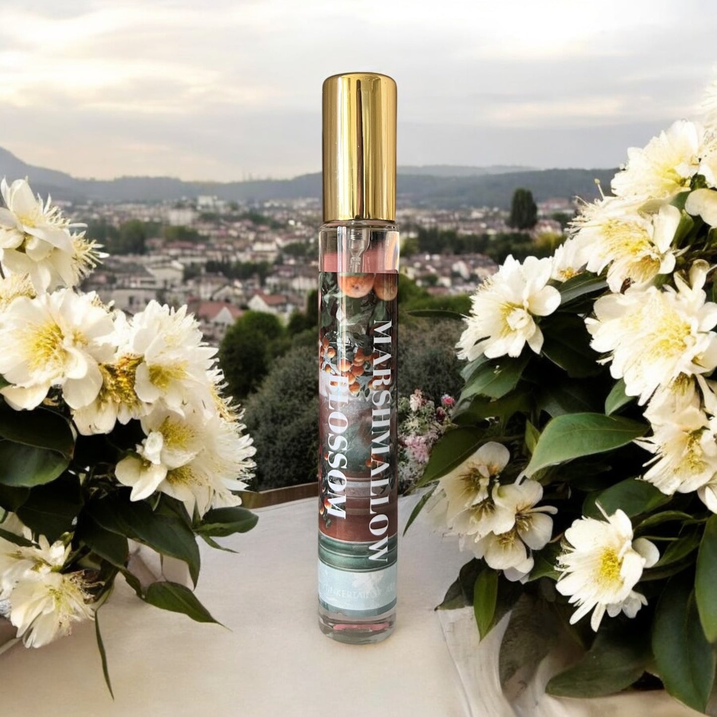 Marshmallow Blossom Perfume