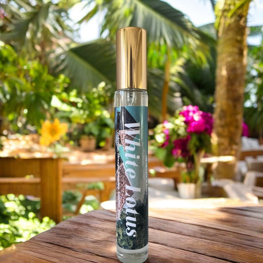 White Lotus Parfum