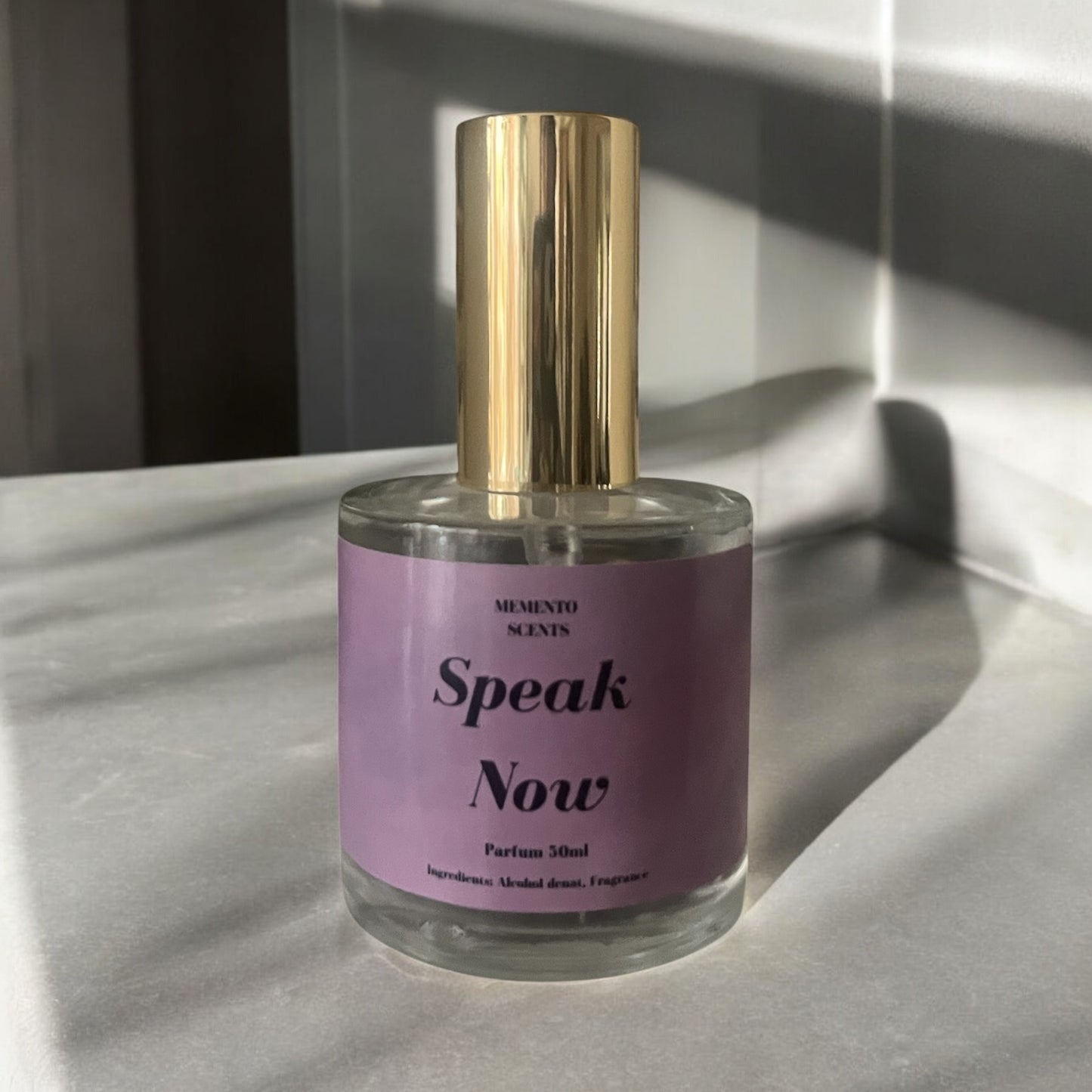 Speak Now Perfume