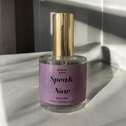 Speak Now Perfume