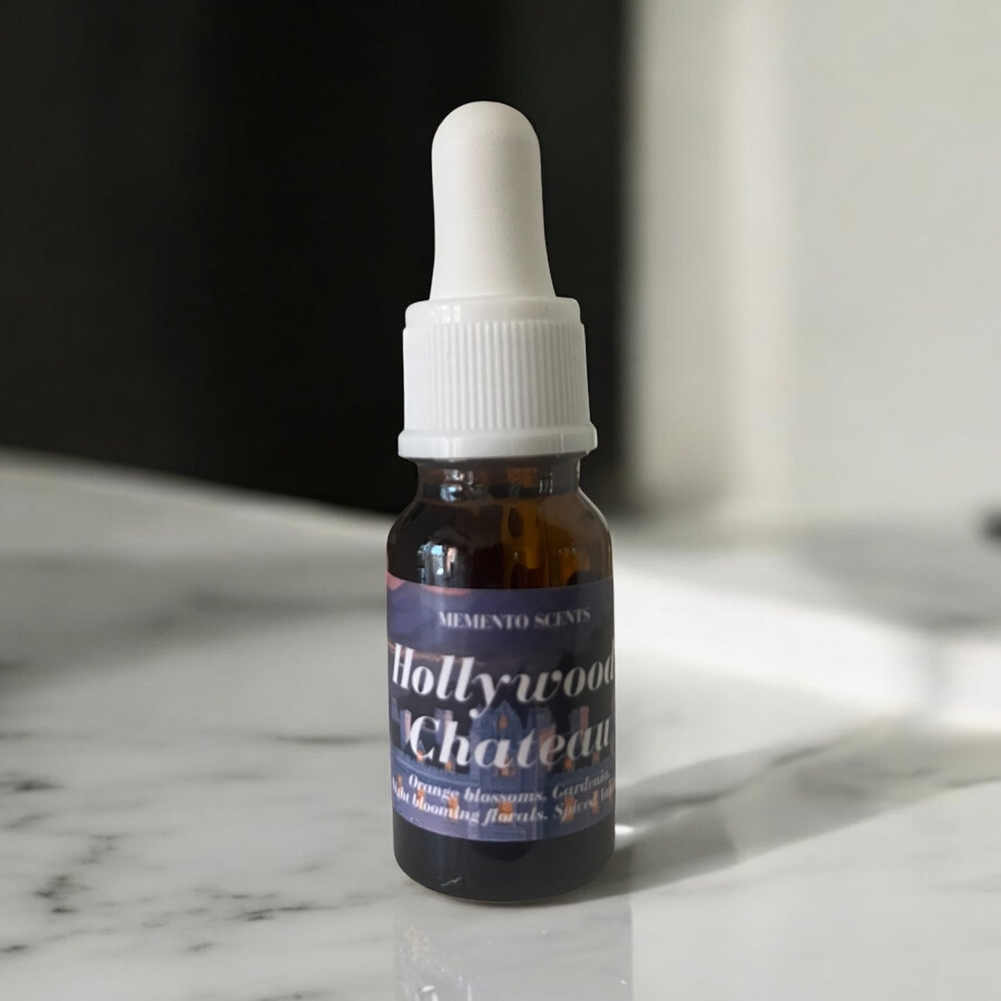 Hollywood Chateau Fragrance Diffuser Oil 10ml