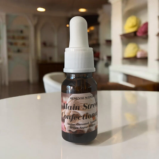 Main Street Confectionary Diffuser Oil 10ml