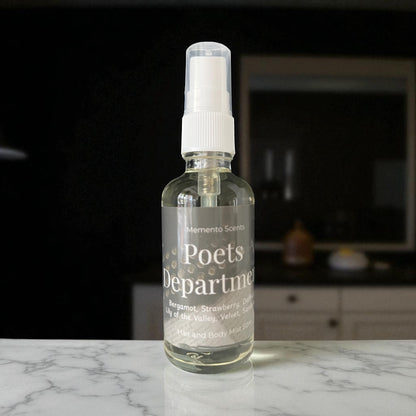 Poets Department Hair & Body Mist