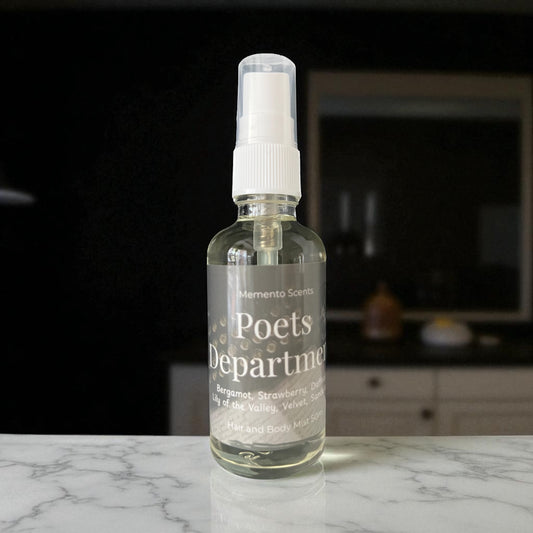 Poets Department Hair & Body Mist