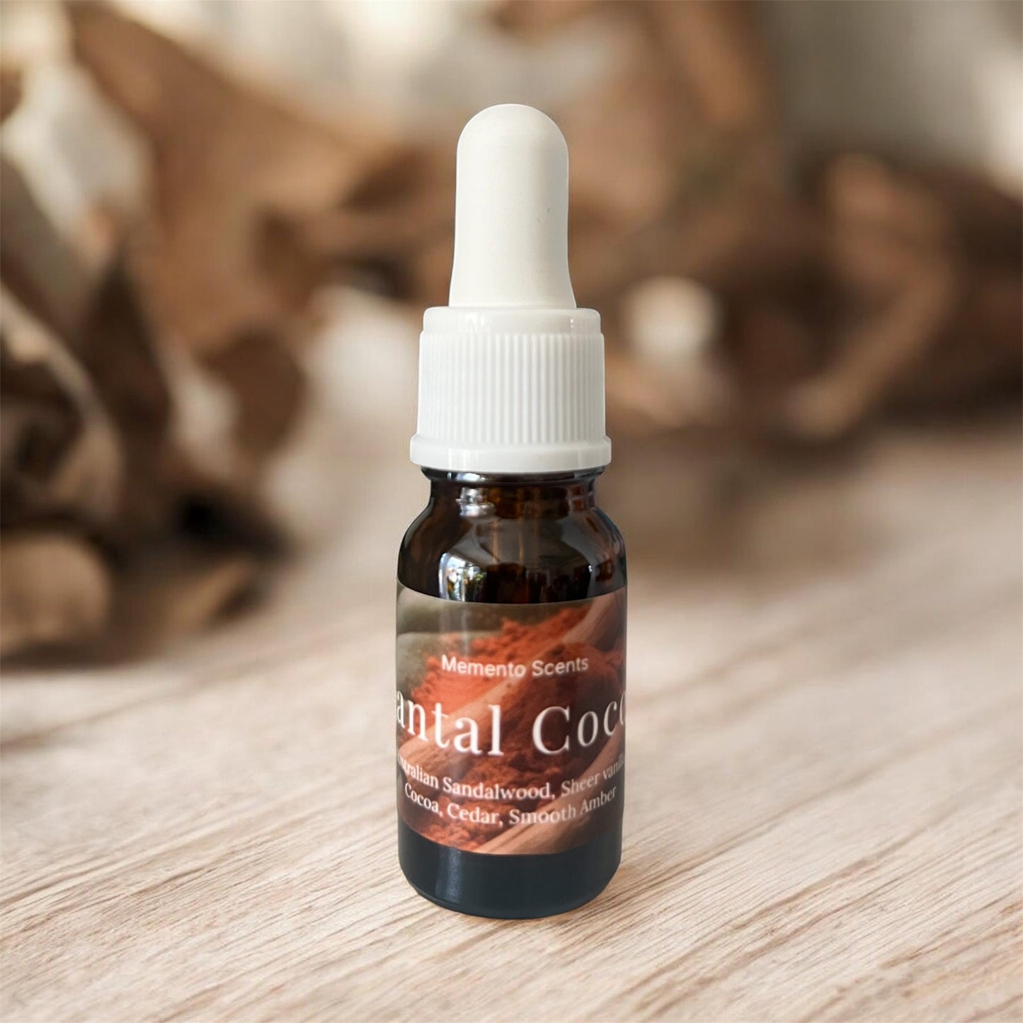 Santal Cocoa Diffuser oil 10ml