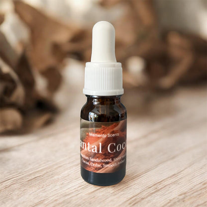 Santal Cocoa Diffuser oil 10ml