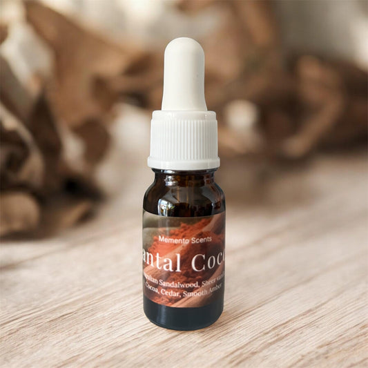 Santal Cocoa Diffuser oil 10ml