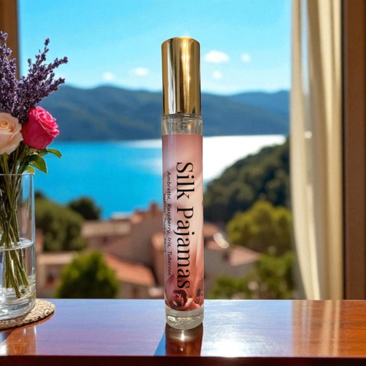 Silk Pajamas Perfume