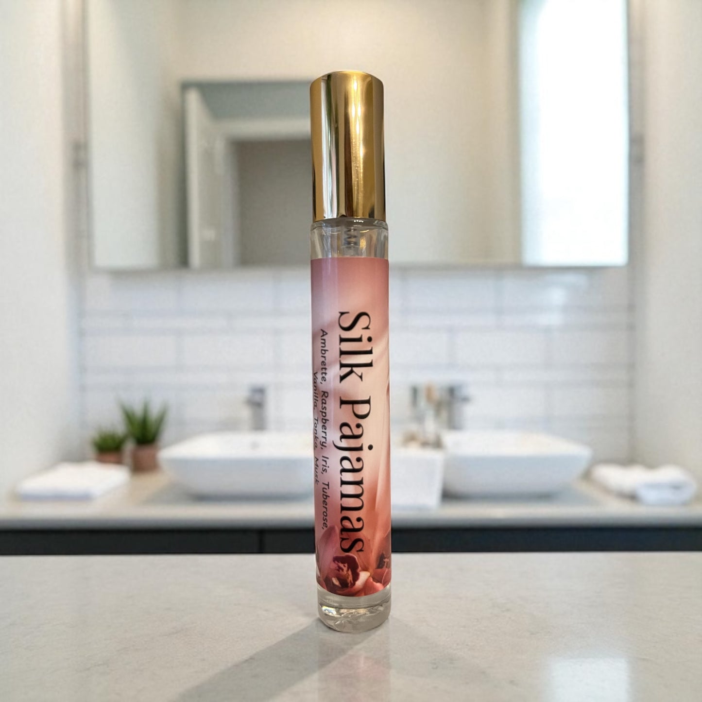 Silk Pajamas Perfume