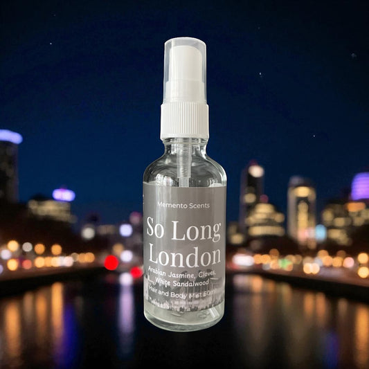 So Long London Hair & Body Mist
