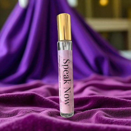 Speak Now Perfume
