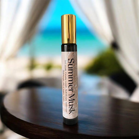 Summer Musk Parfum