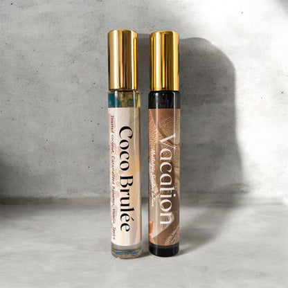 Sun-tanning Bundle - Coco Brûlée x Vacation