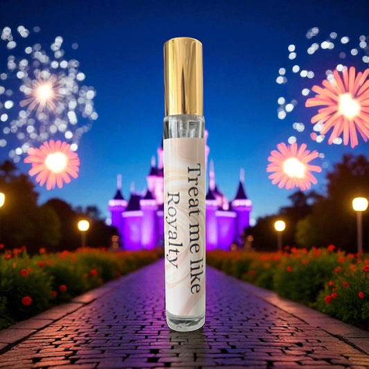 Treat Me Like Royalty Perfume