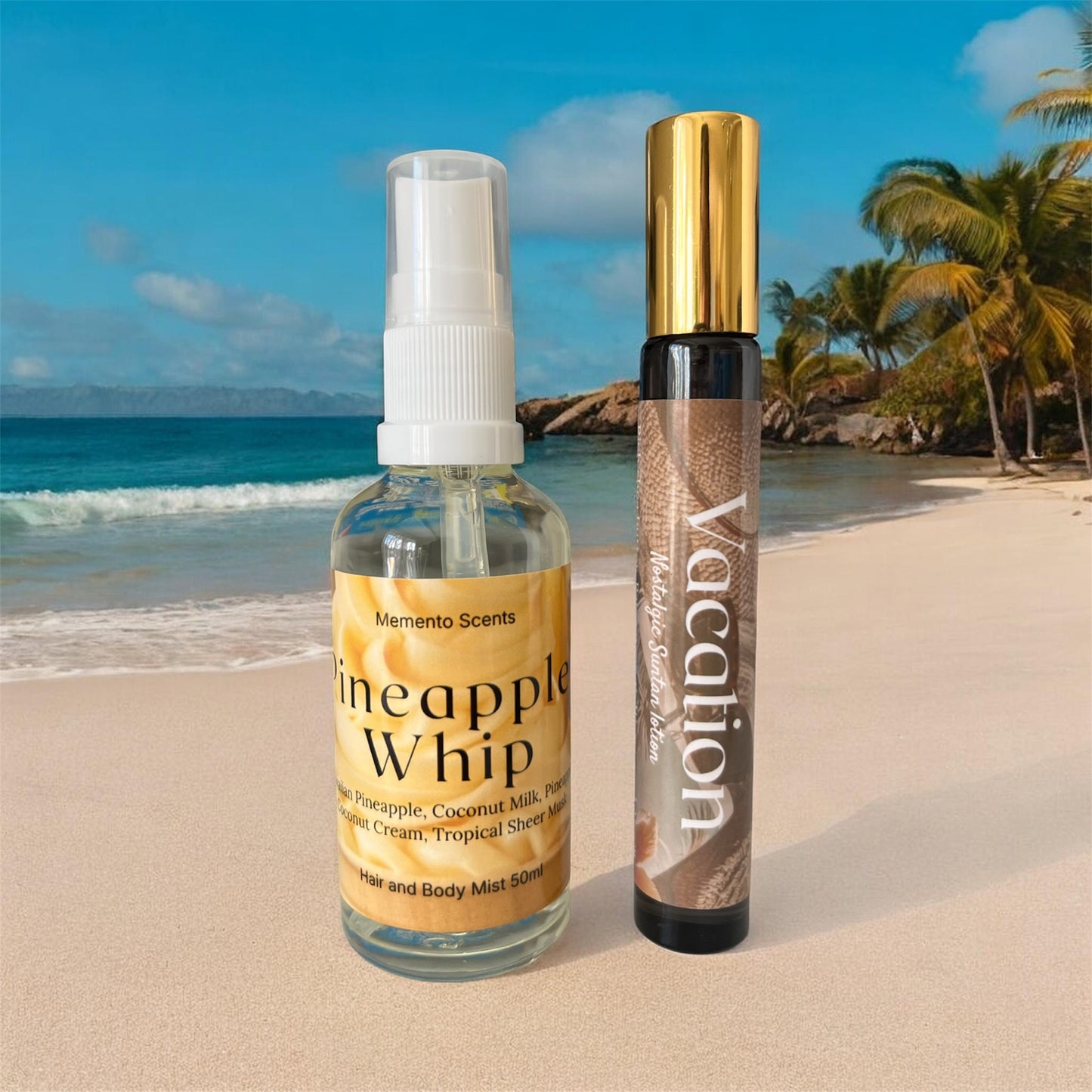 Tropical Escape Bundle - Vacation x Pineapple Whip