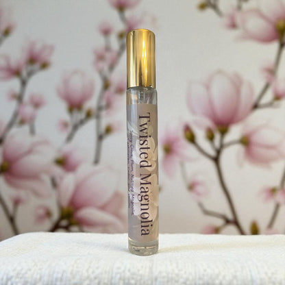 Twisted Magnolia Perfume