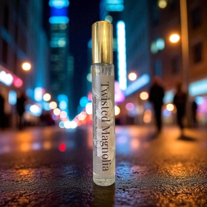Twisted Magnolia Perfume
