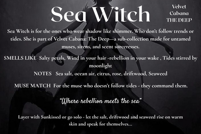 Sea Witch Hair & Body Mist