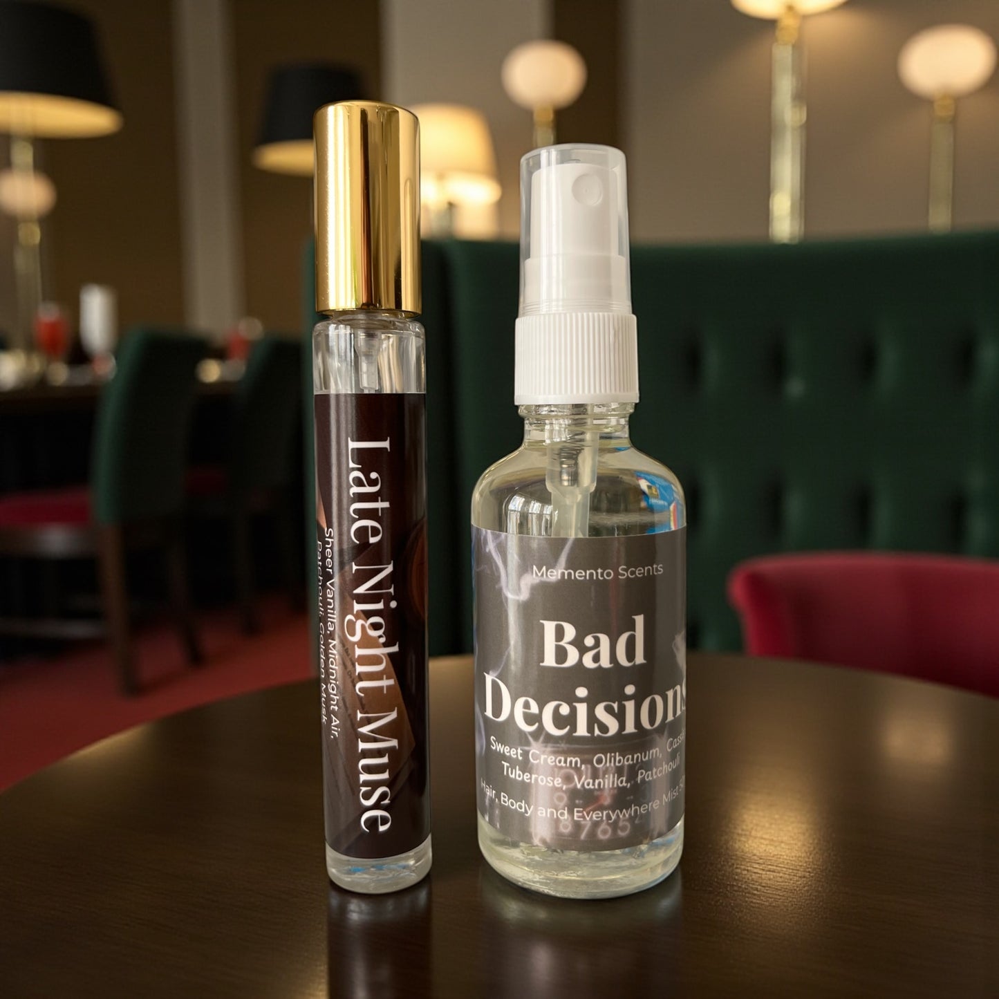 The After Hours Bundle Late Night Muse x Bad Decisions