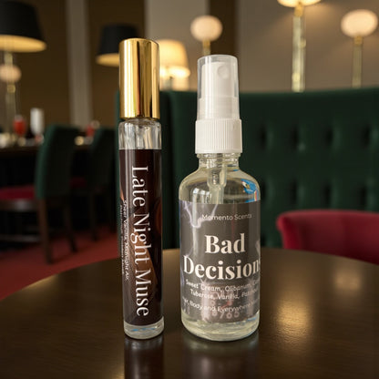 The After Hours Bundle Late Night Muse x Bad Decisions