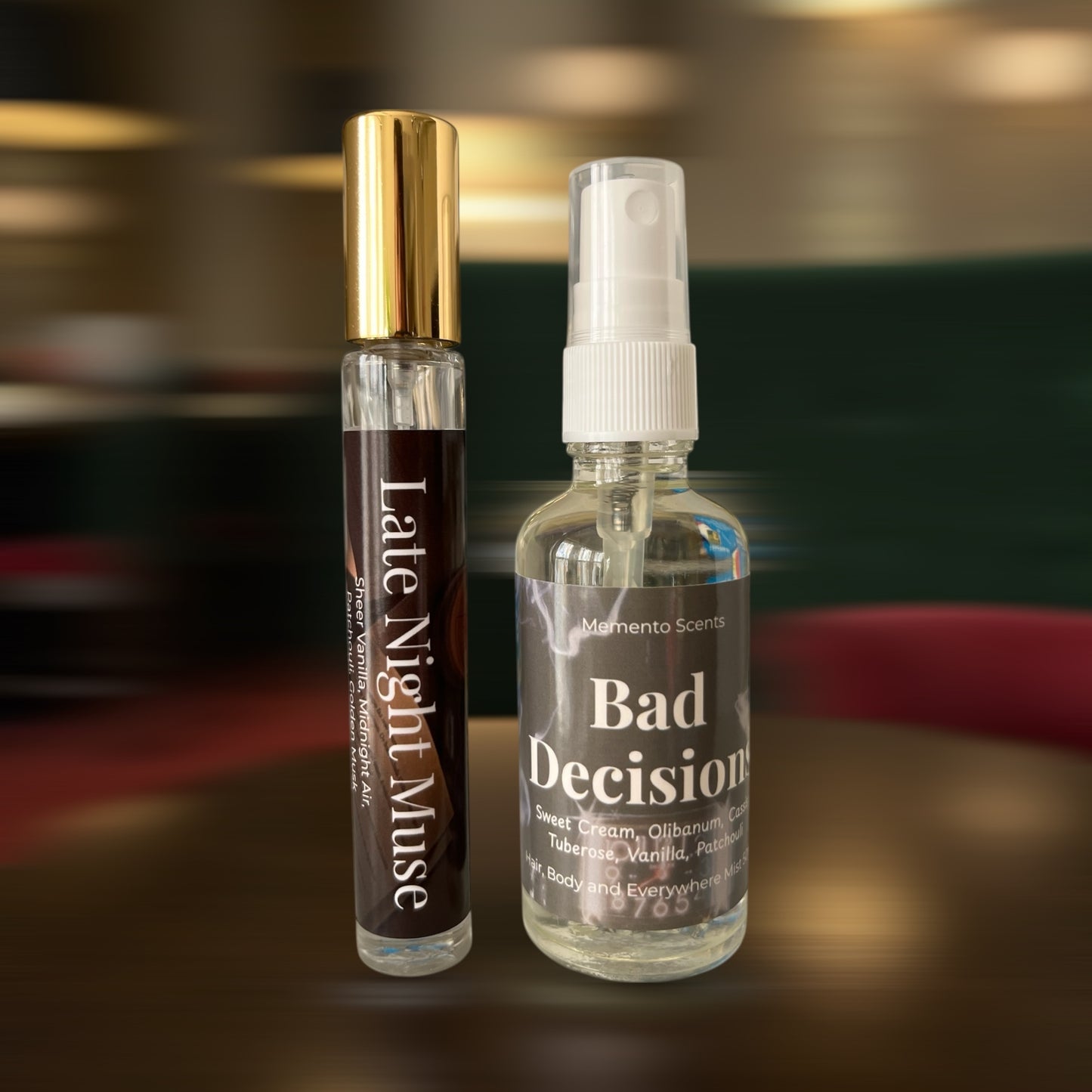 The After Hours Bundle Late Night Muse x Bad Decisions