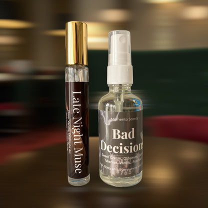 The After Hours Bundle Late Night Muse x Bad Decisions