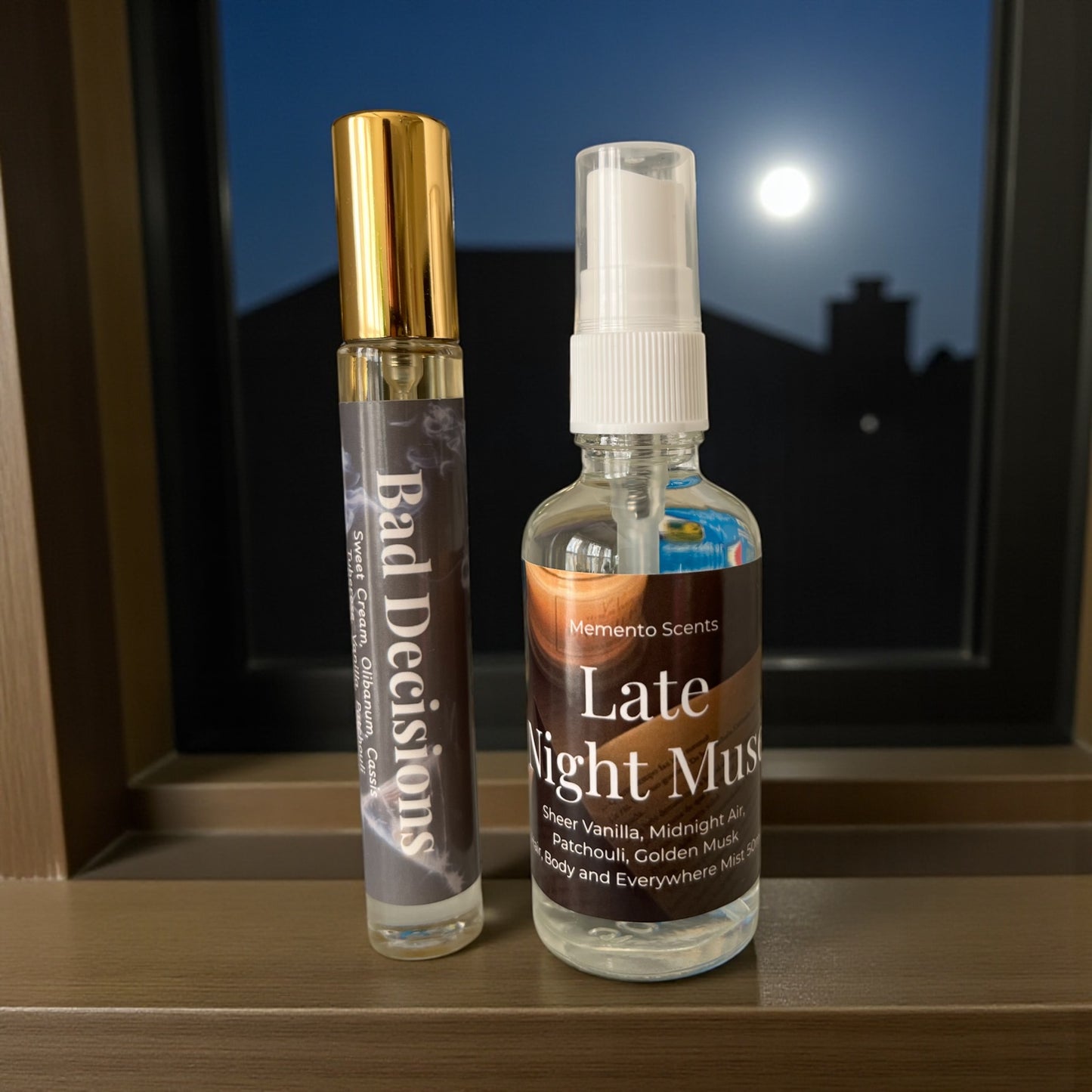 The After Hours Bundle Late Night Muse x Bad Decisions