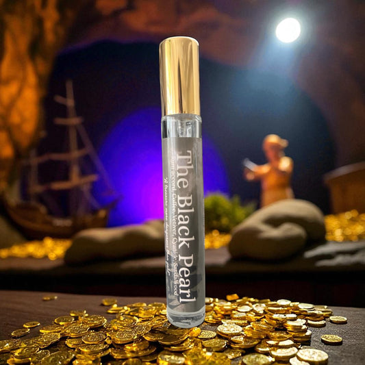 The Black Pearl Perfume