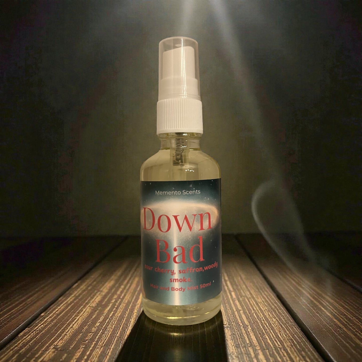 Down Bad Hair and Body Mist 50ml