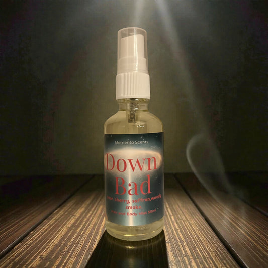 Down Bad Hair and Body Mist 50ml