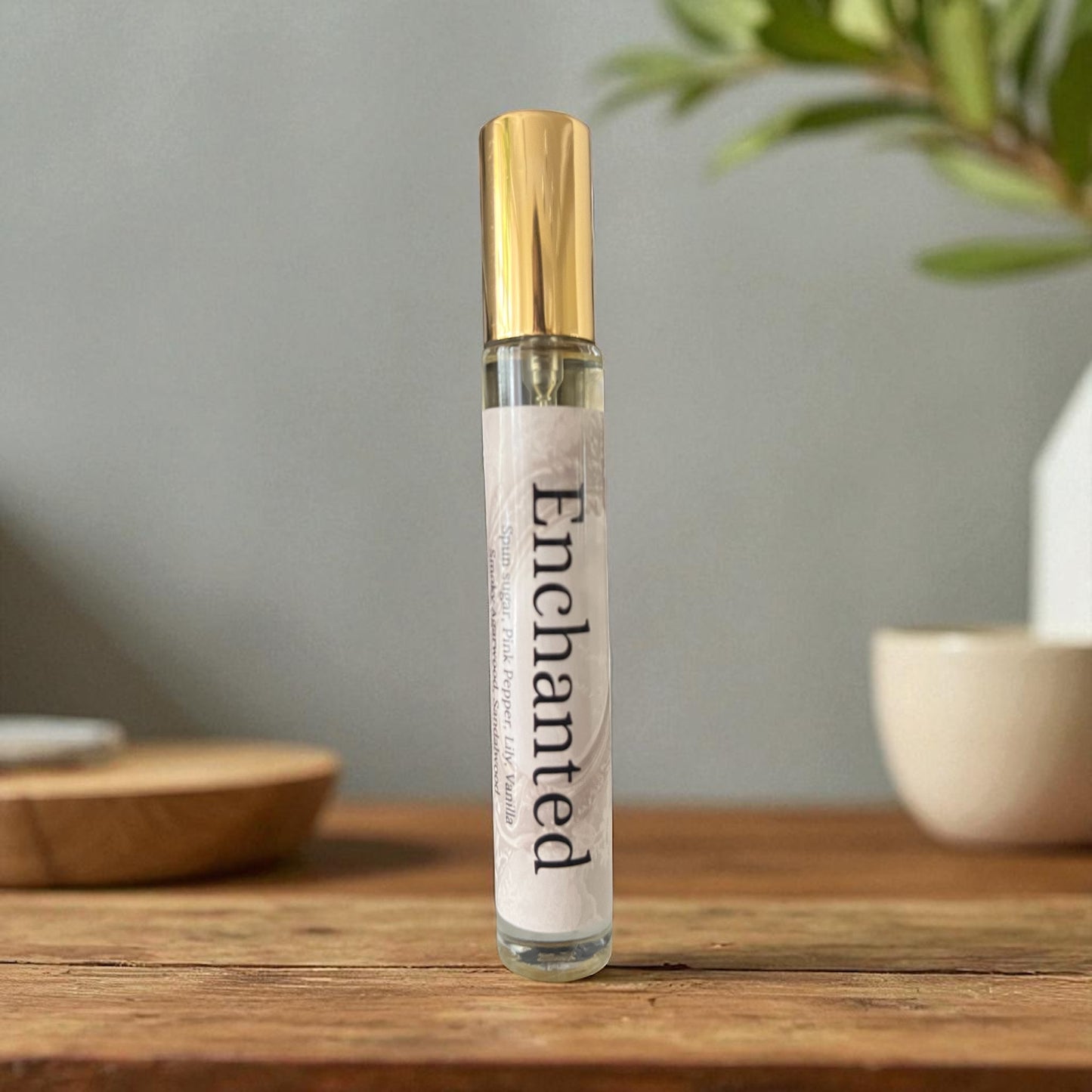 Enchanted Perfume
