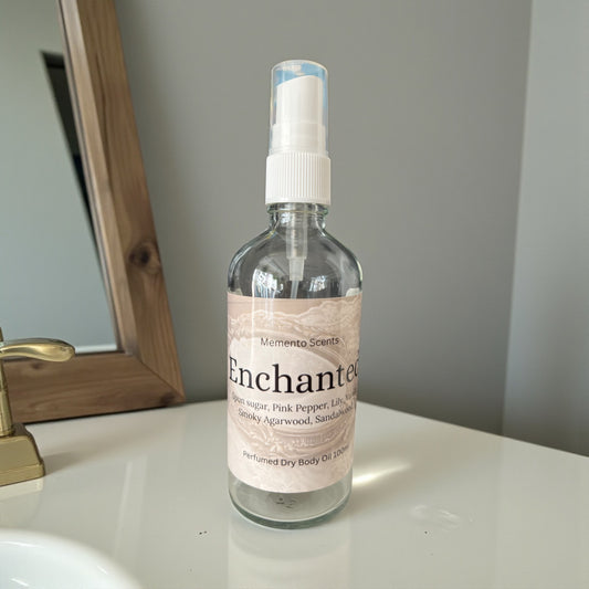 Enchanted Dry Body Oil 100ml