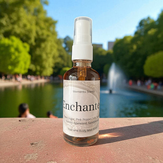 Enchanted Hair and Body Mist