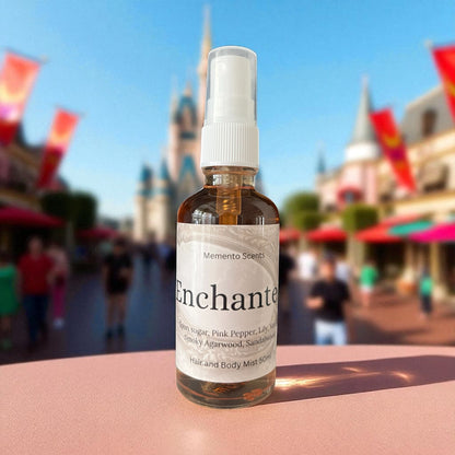 Enchanted Hair and Body Mist