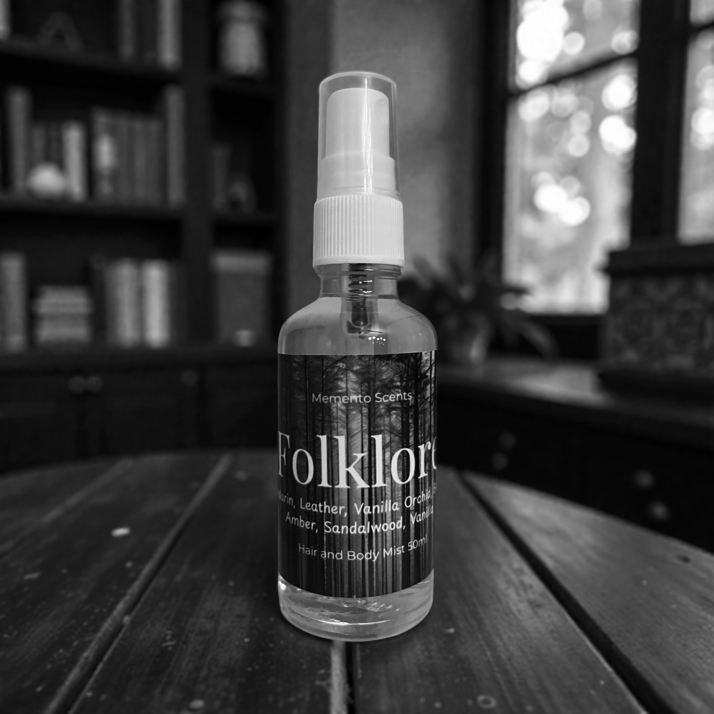Folklore Hair and Body Mist 50ml