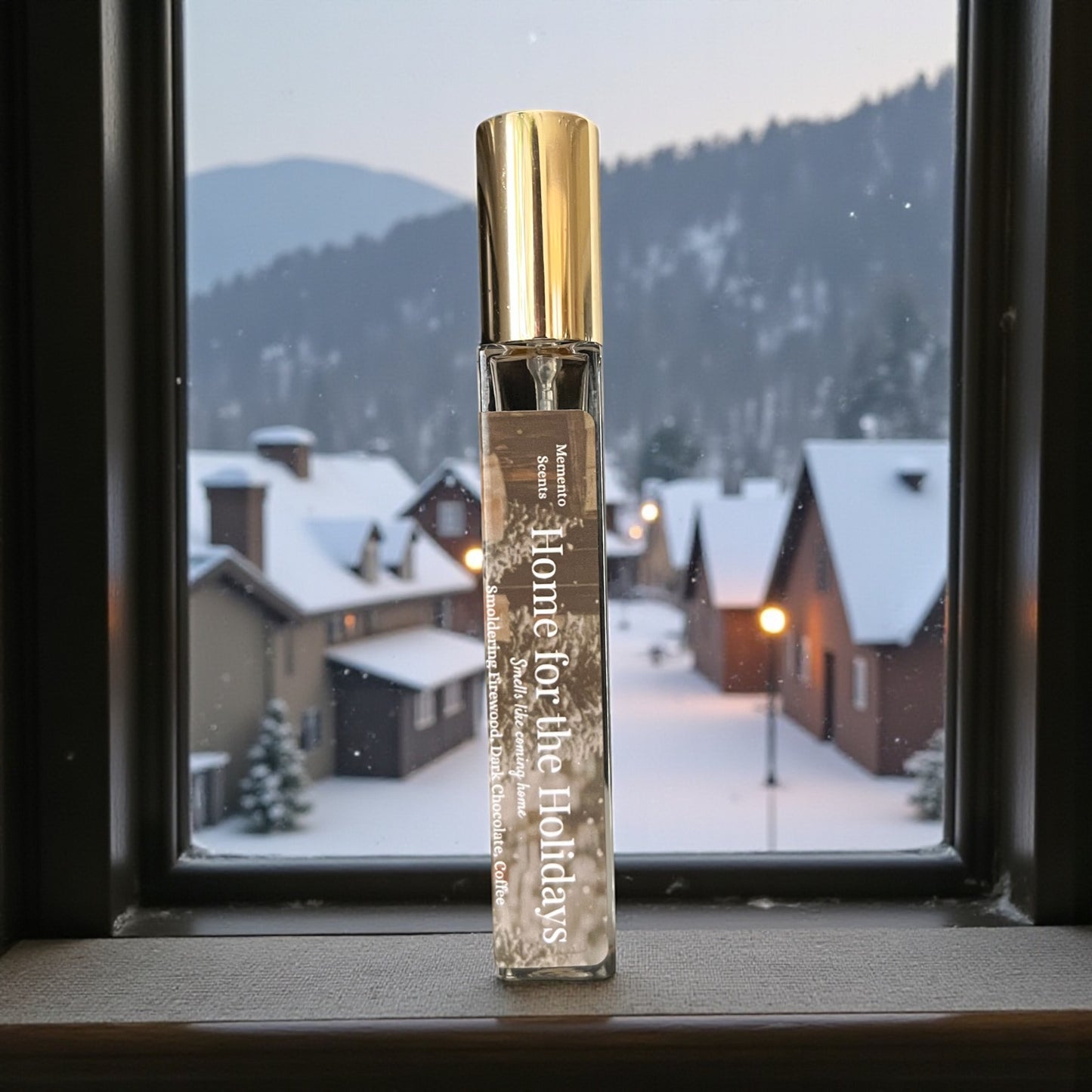 Home for the Holidays Perfume