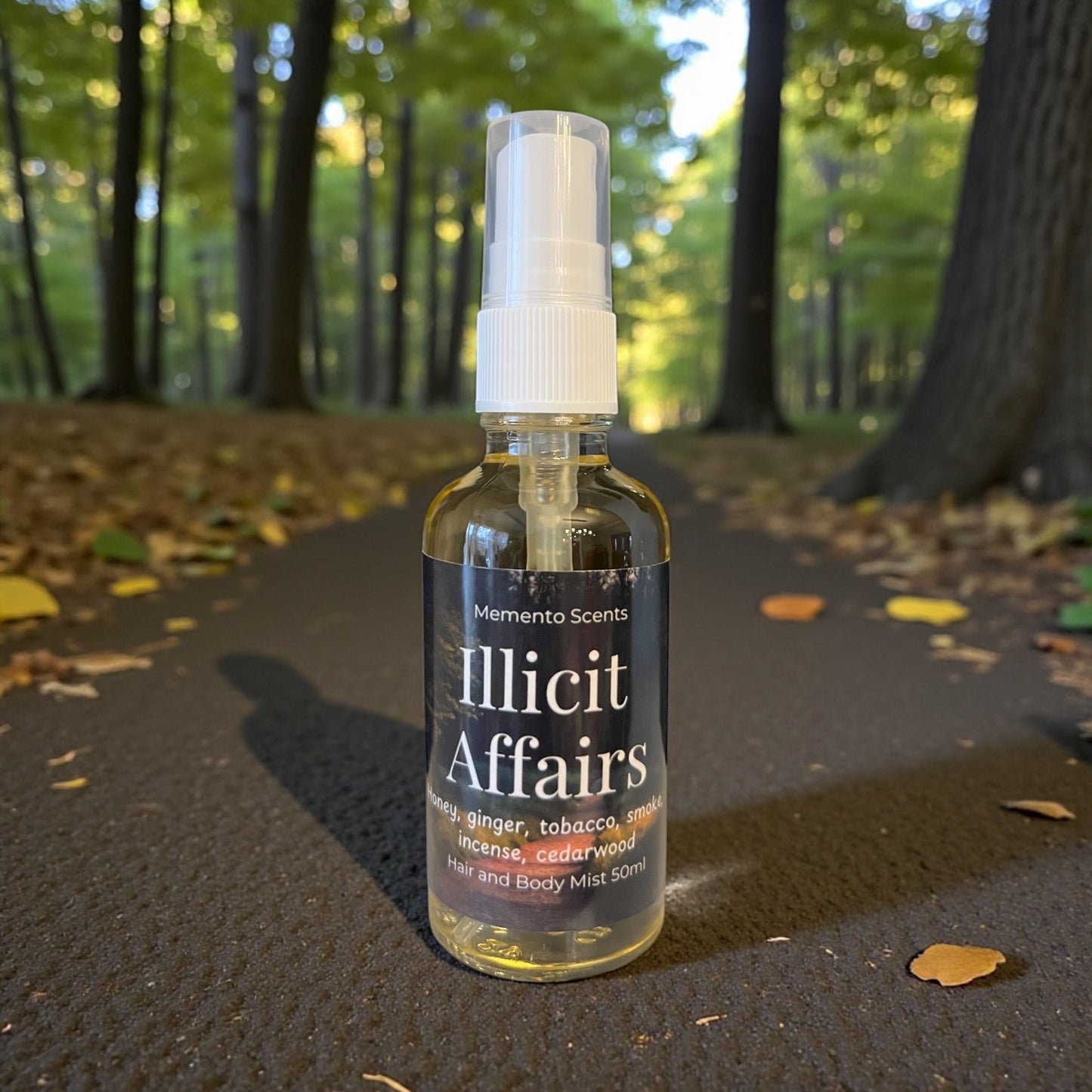 Illicit Affairs Hair and Body Mist