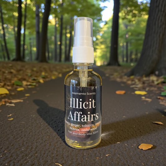 Illicit Affairs Hair and Body Mist 50ml